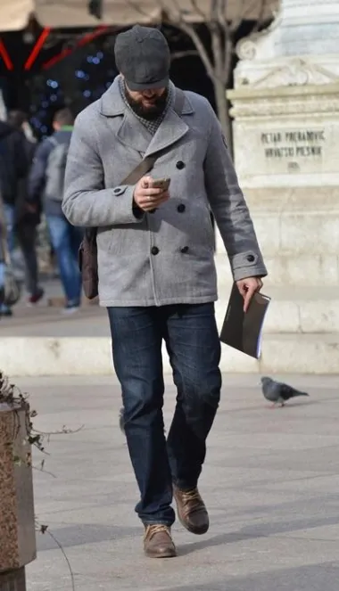 Zagrebačka &scaron;pica: 21. siječnja 2018. (Foto: Danijel Pavelić)