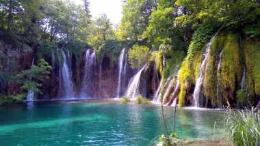 Lijepa naša, najljepša - Plitvice