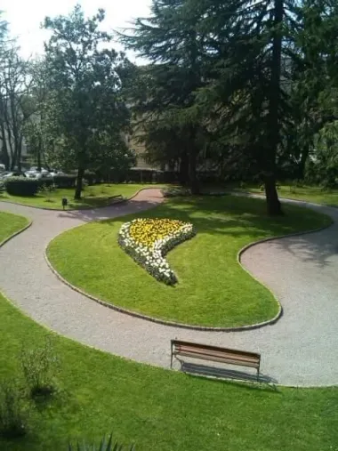 Park u Lovranu