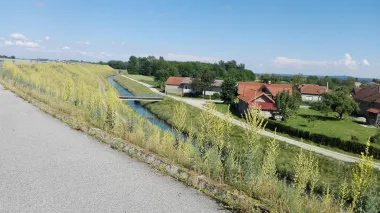 Varaždinsko jezero - Žabnik, Bartolovec, Štefanec