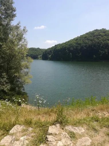 Jezero Petnja