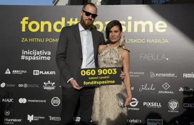Ivan Veljača i Ana Vučak Veljača