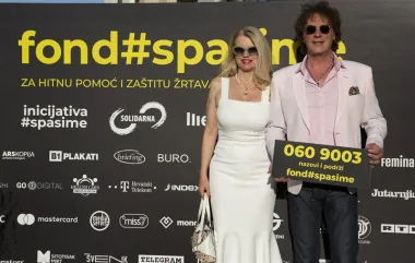 Vjekoslava i Tonči Huljić