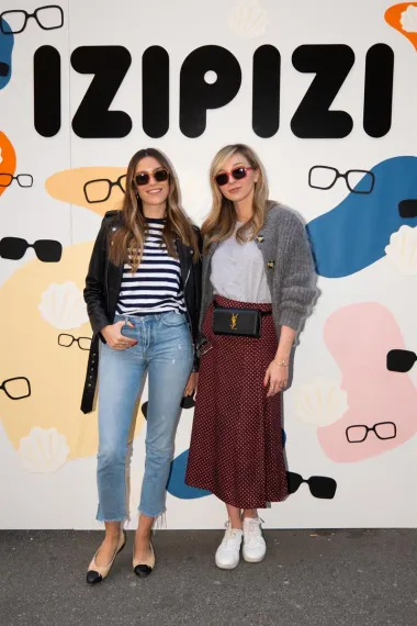 Nika Matić i Rita Rumora (FOTO: John Pavlish)