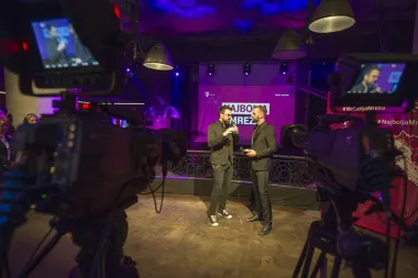 Uzbuđenje nakon ovakvog velikog nastupa nije mogao sakriti ni sam Petar Grašo: „Kada sam najavljivao ovaj koncert rekao sam kako želim da svaki novi koncert nadmaši onaj prethodni. To se i dogodilo. Ovaj spektakl od koncerta iskače iz svih okvira. Jako sam uzbuđen što sam mogao biti dio ovakve atmosfere.“
