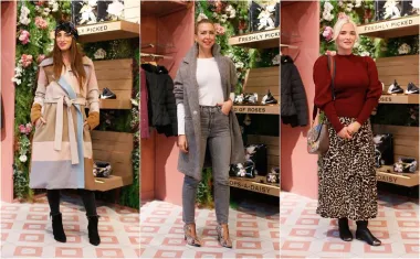 Britanski modni brend Ted Baker otvorio je svoju prvu trgovinu u Hrvatskoj i u zagrebačkom Arena centru okupio brojne poznate obožavatelje, koji su jedva dočekali nove omiljene komade iz ženske i muške kolekcije. (Foto: promo)