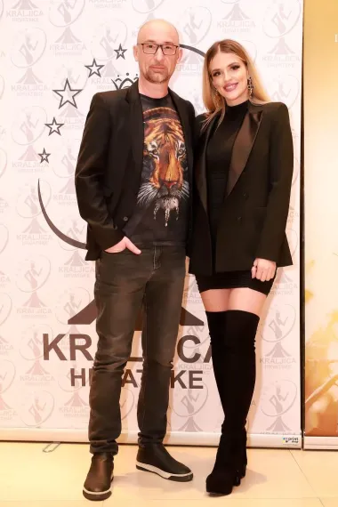 Boris Đurđević  i Ivana Lovrić (FOTO: Josip Čekada)