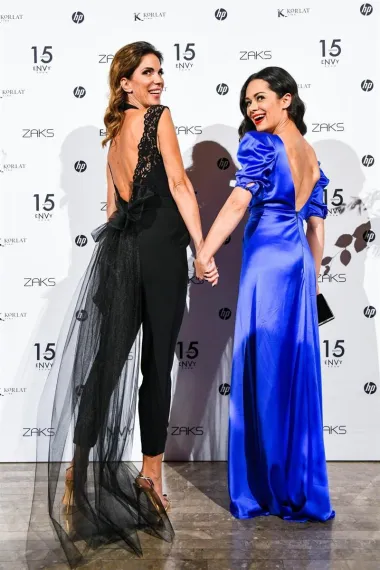 Bojana Gregorić Vejzović i Kristina Krepela (Foto: Josip Regovic/PIXSELL)