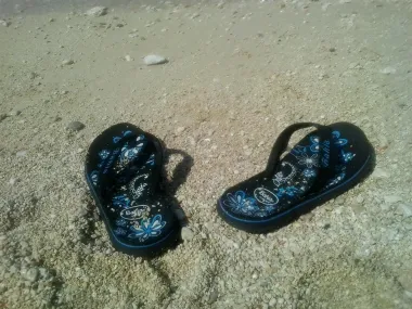 Po plaži