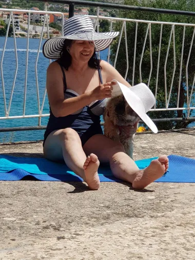 Bez šešira ne na sunce!