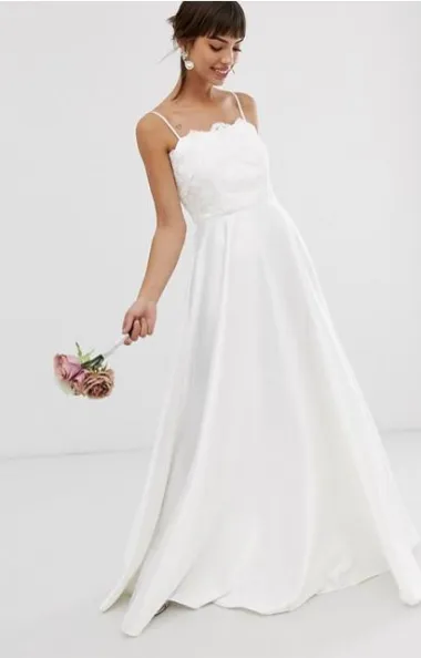 Haljina kao stvorena za romantičarke - 1185 kuna (Foto: Asos)