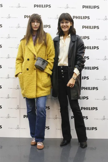 Lucija Beden i Anja Polić (Foto: promo)