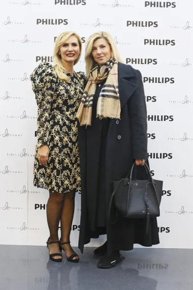 Katica Topčić i Suzy Josipović (Foto: promo)