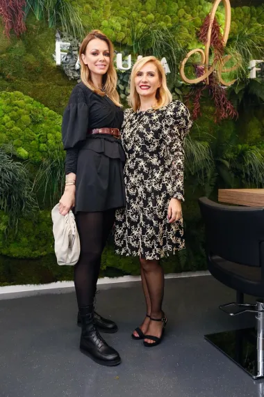 Aleksandra Dojčinović i Katica Topčić (Foto: promo)