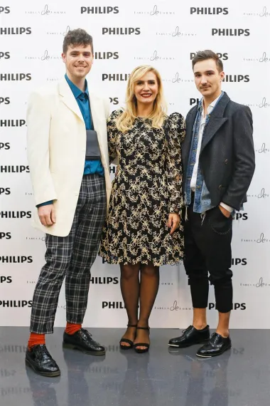 Nino Sablić, Katica Topčić i Kristijan Zakić (Foto: promo)