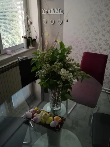 Proljetne dekoracije u mom domu