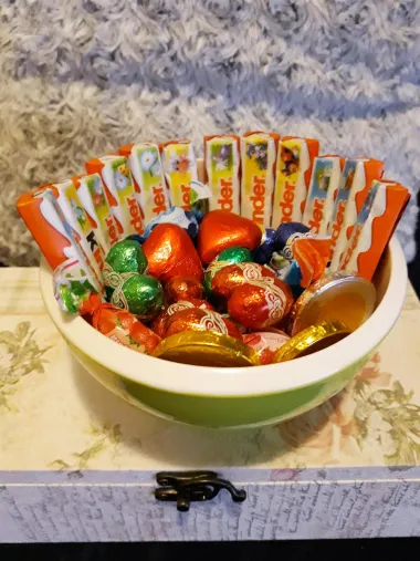 I čokoladice su se obukle u proljetnu ambalažu...