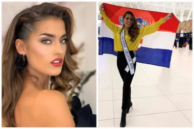 Mia Rkman, Miss Universe Hrvatske 2019. otputovala je na svjetski izbor Miss Universe 2019 koji će se 8. prosinca održati u Atlanti, a već i prije dolaska na svjetski izbor bilo je jasno da je i ove godine borba za najprestižniju krunu i titulu vodećeg svjetskog izbora ljepote vrlo žestoka. (Foto: PR/Miss Universe Organisation)