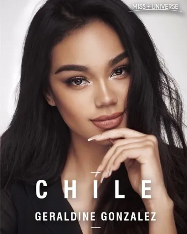 Geraldine Gonzalez, Čile (Foto: PR/Miss Universe Organisation)