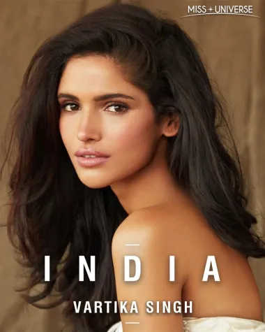 Vartika Singh, Indija (Foto: PR/Miss Universe Organisation)
