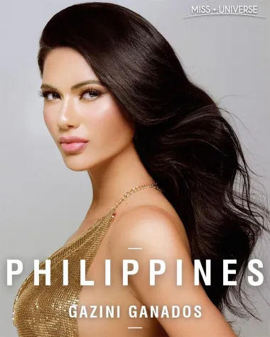 Gazini Ganados, Filipini (Foto: PR/Miss Universe Organisation)