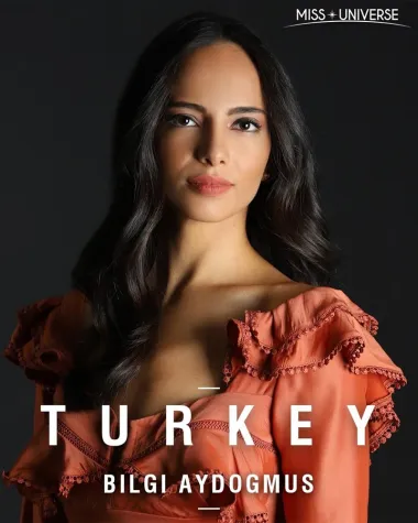 Bilgi Aydogmus, Turska (Foto: PR/Miss Universe Organisation)