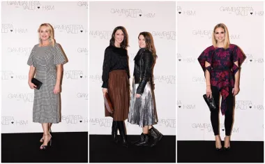 Proteklih nekoliko tjedana #Projectlove je glavna tema svih razgovora, a ulaznica za ekskluzivan VIP shopping i premijeru baleta povodom predstavljanja nove Giambattista Valli x H&amp;M kolekcije bila je najtraženija u gradu te oduševila brojna poznata lica. (Foto: Mateja Vrčković)