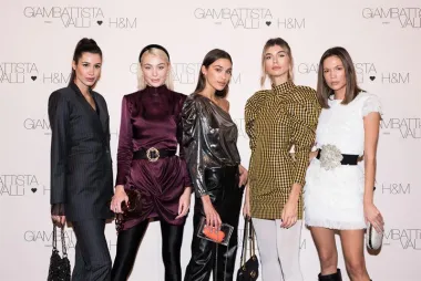 Katarina Mamić, Luna Valas, Paula Puškaš, Mia Matić i Ivana Vukušić (Foto: Mateja Vrčković)