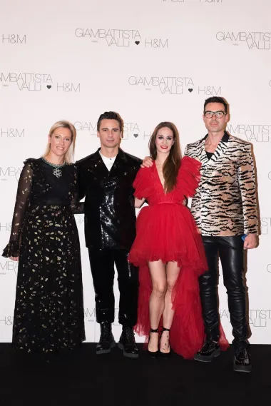 Lana Radnić, Tomislav Petranović, Iva Vitić Gameiro i Danilo Drobnjak (Foto: Mateja Vrčković)