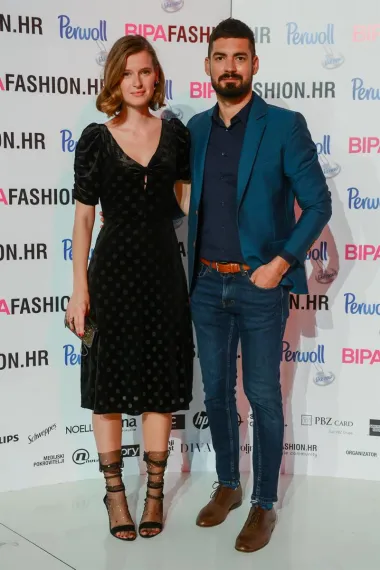 Sanela Seferagić i Vinko Filipić