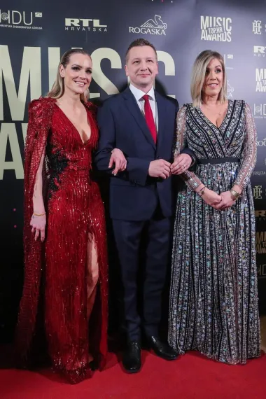 Ana Radišić, Tomislav Jelinčić i Maja Oštro (Foto: Luka Stanzl/PIXSELL)