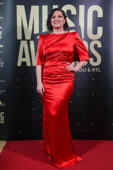Nina Badrić  (Foto: Luka Stanzl/PIXSELL)