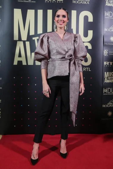 Franka Batelić (Foto: Luka Stanzl/PIXSELL)