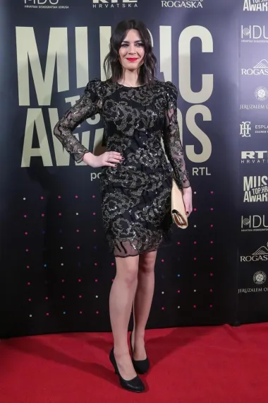 Mia Dimšić (Foto: Luka Stanzl/PIXSELL)