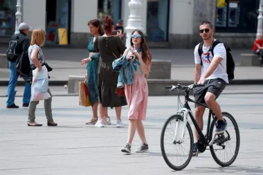 Zagreb; foto: Sanjin Strukić/Pixsell
