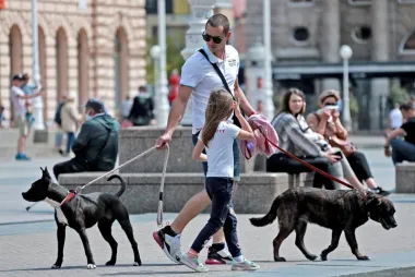 Zagreb; foto: Sanjin Strukić/Pixsell