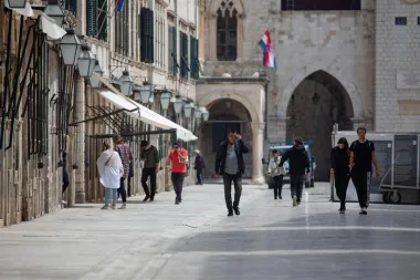 Dubrovnik; foto:Grgo Jelavić/Pixsell