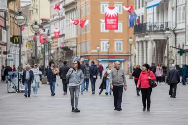 Rijeka, foto:Nel Pavletić/Pixsell