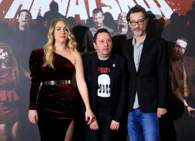 Hristina Popović, Predrag Ličina, Krešimir Mikić (FOTO: Marko Prpić/PIXSELL)