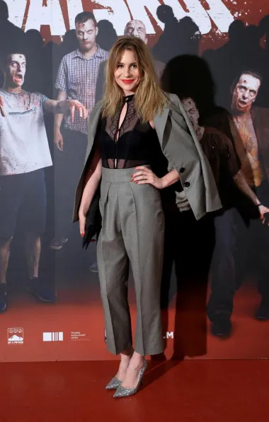 Tihana Lazović (FOTO: Marko Prpić/PIXSELL)