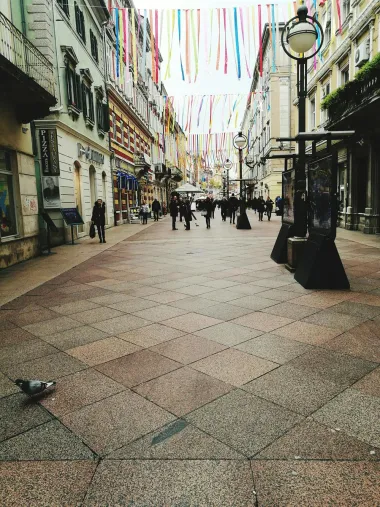 Korzo Rijeka