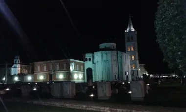 Sveti Donat i Stošije