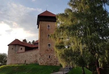 Stari grad Dubovac