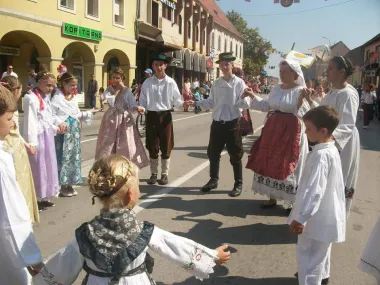 Djecje Vinkovacke jeseni...ponos Slavonije!
