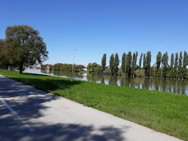 Sisak,  rijeka Kupa