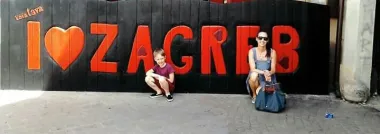 Zagreb je moj grad, Zagreb je grad moje djece.