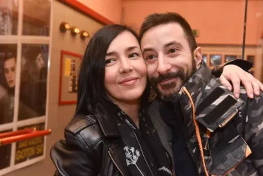 Gorana Marin, Asim Ugljen
Davorin Višnjić/Pixsell