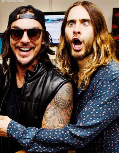 Jared Leto 
Foto: www.profimedia.hr