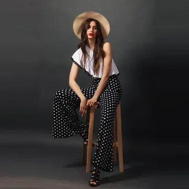 Kada se prije tri godine pojavio na tržištu, hrvatski modni brend MORE FUN Croatia predstavio je „ready to wear“ kolekciju izrađenu od prirodnih materijala i proizvedenu u domaćim radionicama koja je među klijenticama izazvala pravo oduševljenje. (FOTO: Mario Poje)