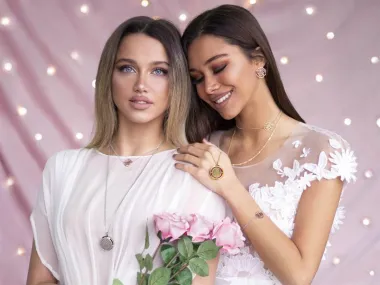 Lykke kolekcija jesen/zima donosi prvu bridal kolekciju kojom ovaj brend širi ponudu na narukvice i naušnice. (Foto: Karlo Jelić)